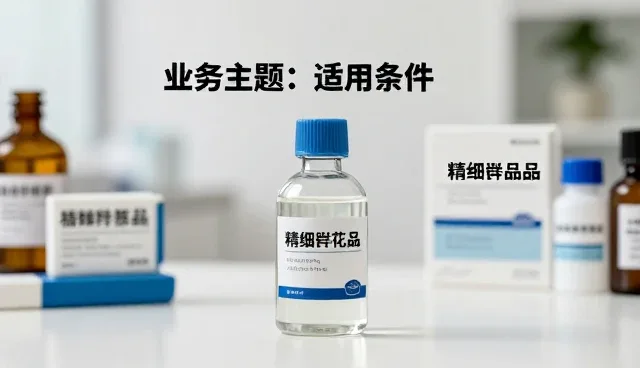 化工原料使用问题的选型关注点解析